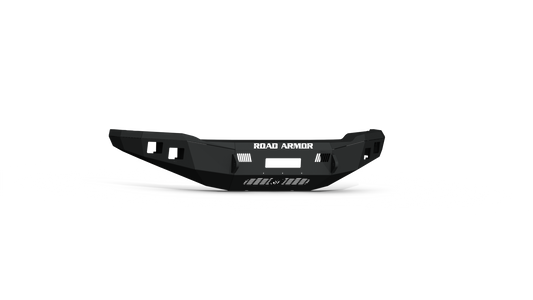 Stealth Front Non-Winch Bumper - Texture Black 2018-2020 Ford F-150