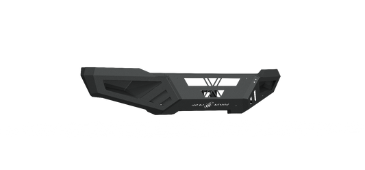 Spartan Front Bumper - Texture Black 2018-2020 Ford F-150