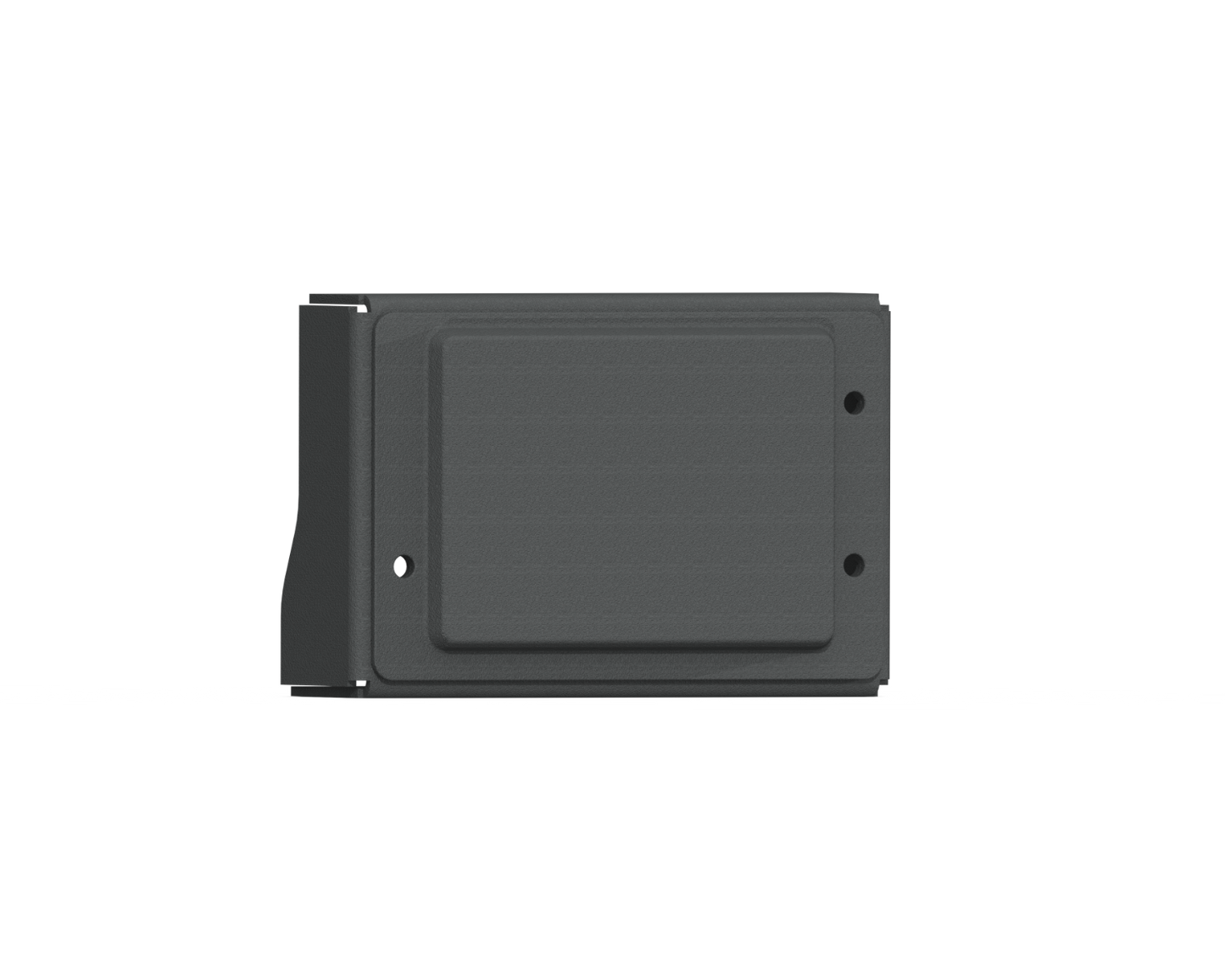 Stealth Front Bumper Accessory | Adaptive Cruise Control Module - Texture Black 2019-2023 Ford Ranger