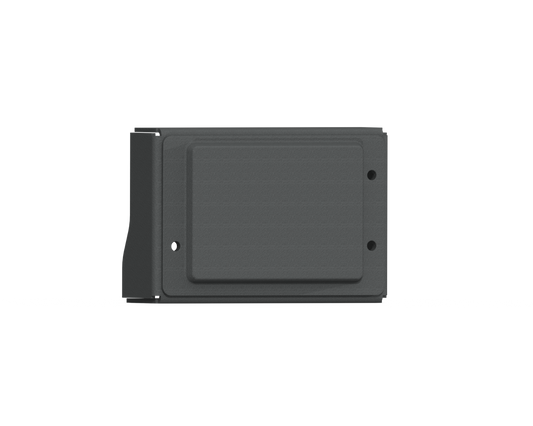 Stealth Front Bumper Accessory | Adaptive Cruise Control Module - Texture Black 2019-2023 Ford Ranger