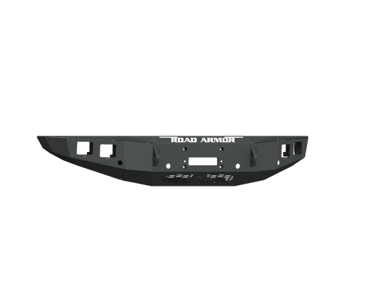 Stealth Front Winch Bumper - Texture Black 2019-2023 Ford Ranger
