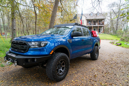 Ranger Roof Rack One-Piece