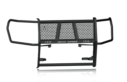 Vaquero Front Grille Guard - Brush Guard - Texture Black - 2021-2026 - FORD 150