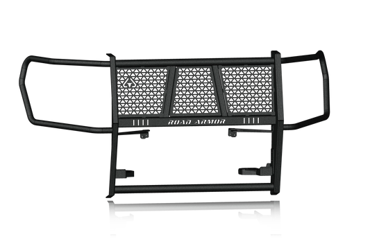Vaquero Front Grille Guard - Texture Black - 2021-2026 - FORD 150