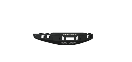 Stealth Front Non-Winch Bumper - Texture Black 2021-2023 Ford F-150