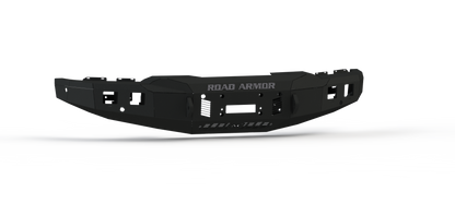 Stealth Front Winch Bumper - Texture Black 2021-2023 Ford F-150