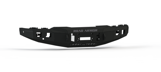 Stealth Front Winch Bumper - Texture Black 2021-2023 Ford F-150