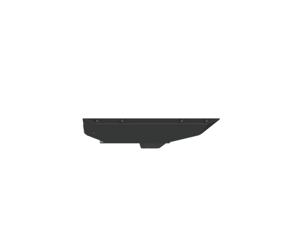 Front Stealth Optional Skid Plate