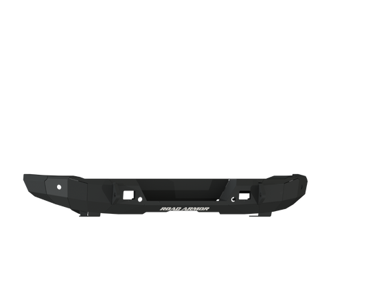 Stealth Rear Non-Winch Bumper - Texture Black 2021-2024 Ford Bronco