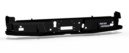 Stealth Rear Winch Bumper - Texture Black 2023-2025 Ford F-250 F-350 F-450