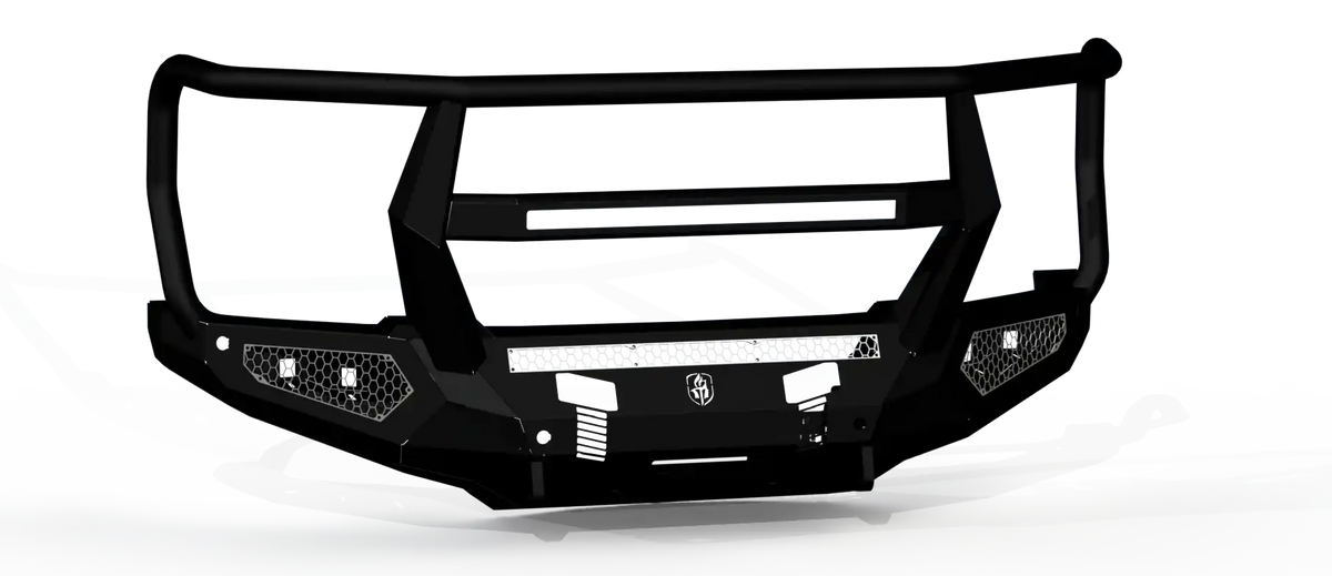 Evolution Front Winch Bumper Reaper Guard - Texture Black 2023-2025 ...
