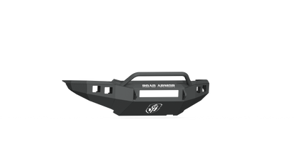 Stealth Front Non-Winch Bumper Pre-Runner Guard - Texture Black 2012-2015 Toyota Tacoma