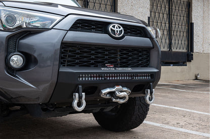 Stealth Front Winch Bumper - Texture Black 2014-2023 Toyota 4Runner