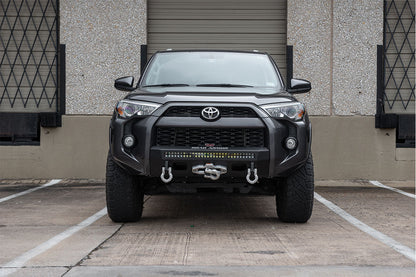 Stealth Front Winch Bumper - Texture Black 2014-2023 Toyota 4Runner