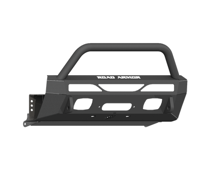 Stealth Front Winch Bumper Pre-Runner Guard - Texture Black 2014-2023 Toyota 4Runner