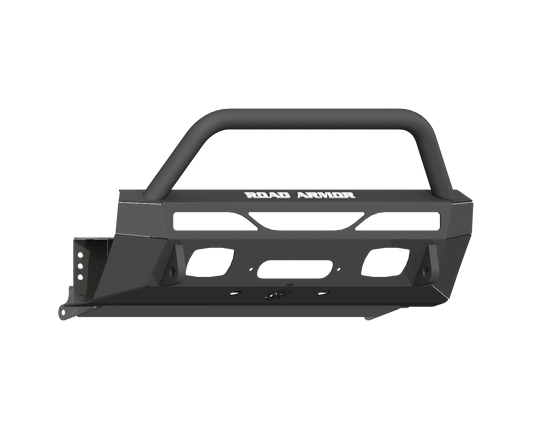 Stealth Front Winch Bumper Pre-Runner Guard - Texture Black 2014-2023 Toyota 4Runner