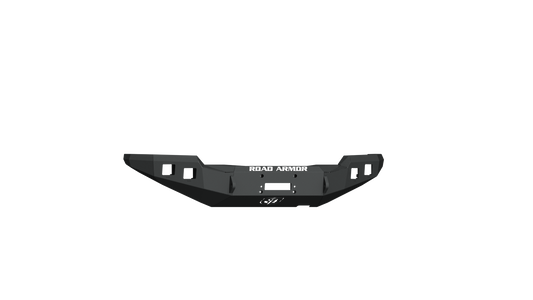 Stealth Front Winch Bumper - Texture Black 2016-2023 Toyota Tacoma