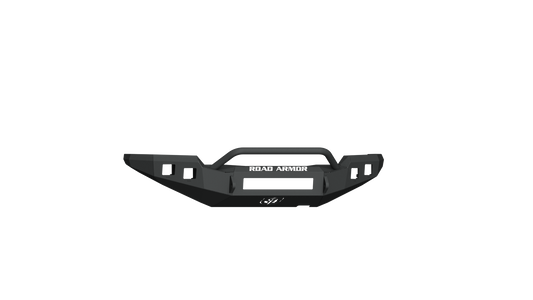 Stealth Front Non-Winch Bumper Pre-Runner Guard - Texture Black 2016-2023 Toyota Tacoma