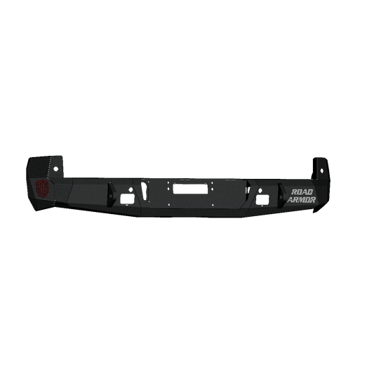 Stealth Rear Winch Bumper - Texture Black 2016-2023 Toyota Tacoma