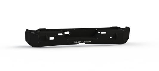 Stealth Rear Non-Winch Bumper - Texture Black 2022-2023 Toyota Tundra