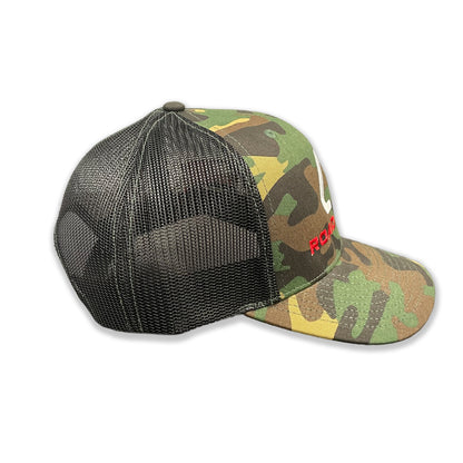Road Armor Camo Hat