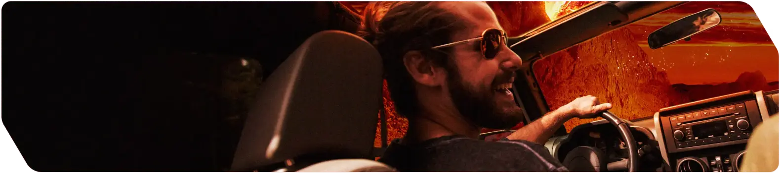 Hero Banner Background Image