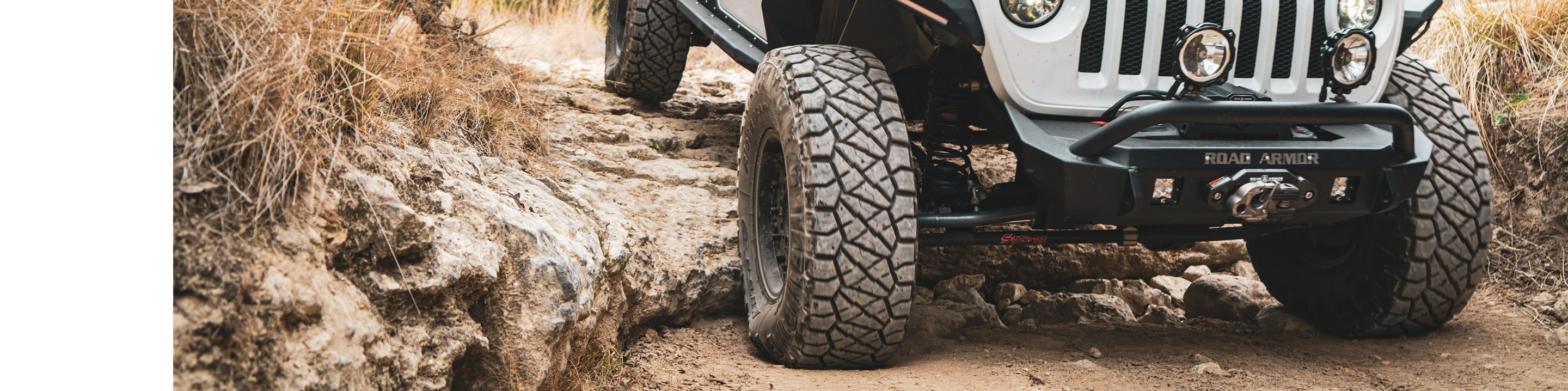 front bumpers