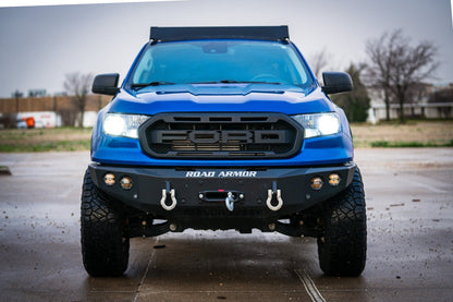 Ranger Roof Rack One-Piece