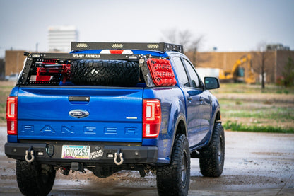 Ranger Roof Rack One-Piece