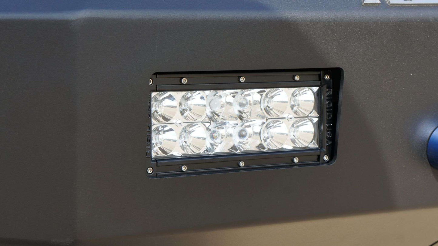 Stealth Front Winch Bumper Pre-Runner Guard - Texture Black 2010-2014 Ford Raptor