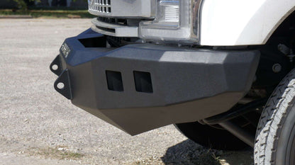 Stealth Front Winch Bumper - Texture Black 2017-2022 Ford F-250 F-350