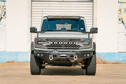 Front Stealth Optional Skid Plate