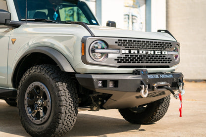 Front Stealth Optional Skid Plate