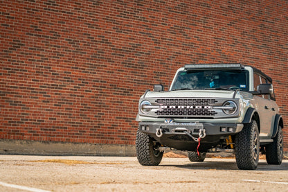 Front Stealth Optional Skid Plate