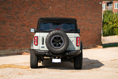 Front Stealth Optional Skid Plate