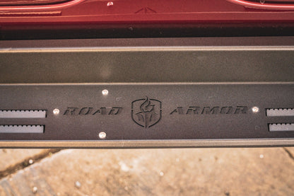 Stealth Side Step | 4 Door - Texture Black 2018-2025 Jeep JLU