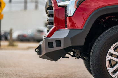 Stealth Front Winch Bumper - Texture Black 2022-2023 Toyota Tundra