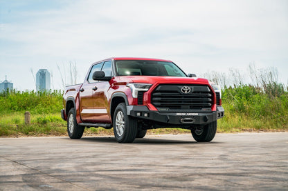 Stealth Front Winch Bumper - Texture Black 2022-2023 Toyota Tundra