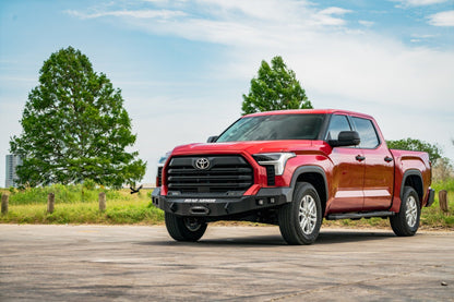 Stealth Front Winch Bumper - Texture Black 2022-2023 Toyota Tundra