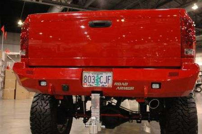 Stealth Rear Winch Bumper - Texture Black 2003-2009 RAM 2500 3500