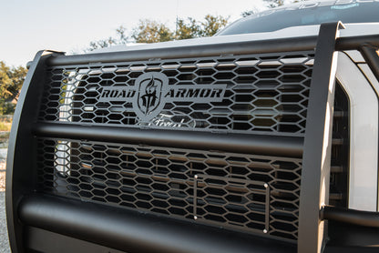 Vaquero Front Non-Winch Bumper Full Guard - Texture Black 2015-2017 Ford F-150