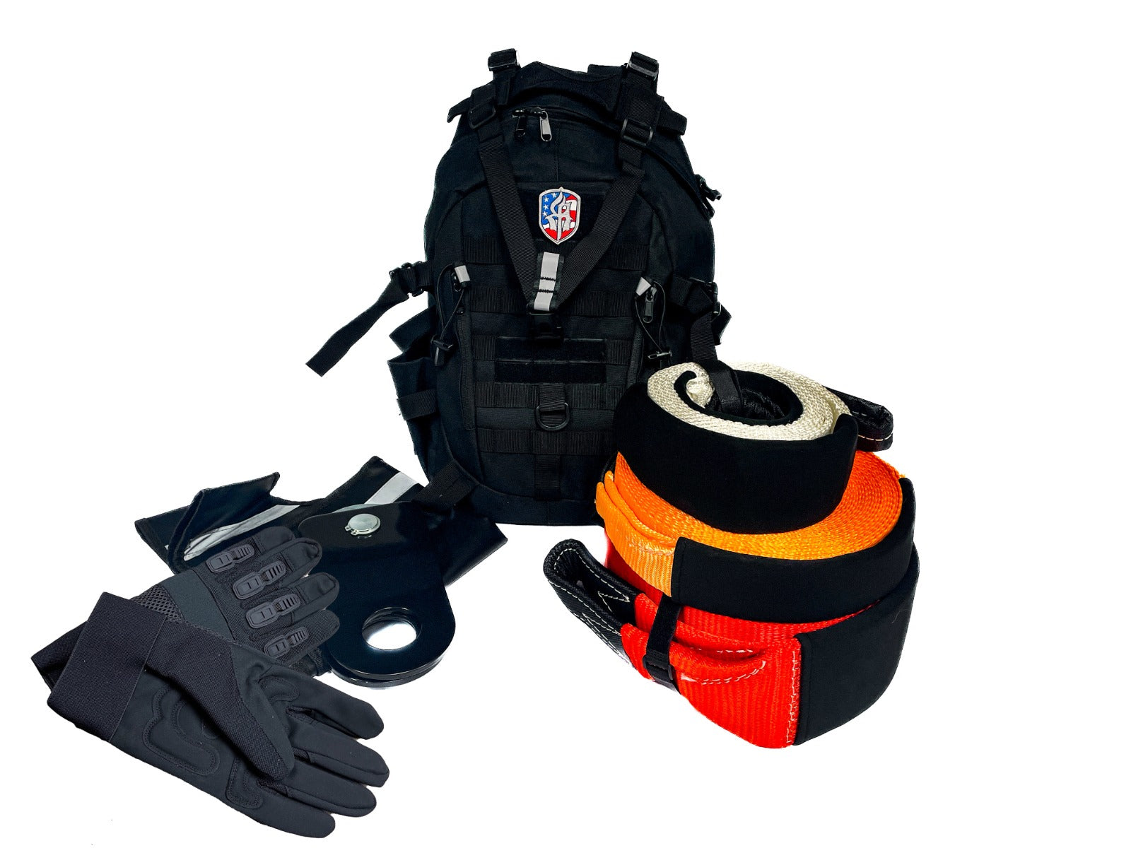 Adventure Series Off Road Recovery Kit