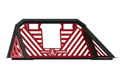 Stealth Headache Rack - Texture Black 2015-2023 Ford F-150