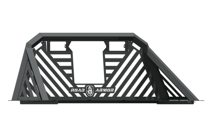 Stealth Headache Rack - Texture Black 2015-2023 Ford F-150