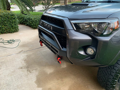 Stealth Front Winch Bumper Pre-Runner Guard - Texture Black 2014-2023 Toyota 4Runner