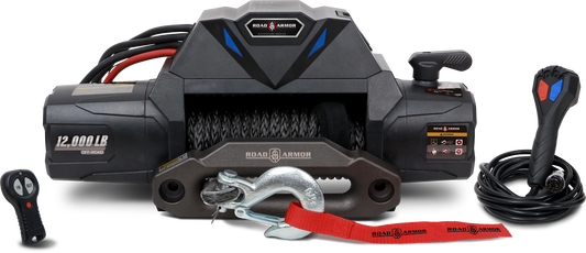 Adventure 12000lb Winch | Integrated 1994-2023