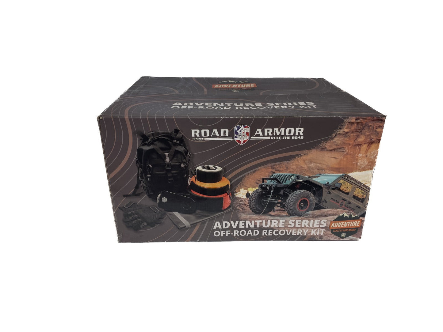 Adventure Series Off Road Recovery Kit