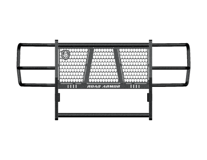 Vaquero Front Grille Guard - Brush Guard - Texture Black 2023-25 Ford F-250 F-350 F-450 F-550