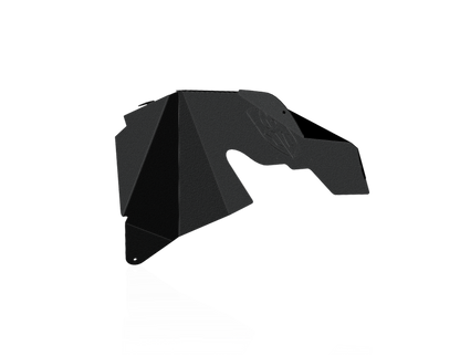 Stealth Front Fender Liners - Texture Black 2007-2018 Jeep JK JKU