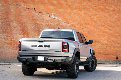 Stealth Rear Non-Winch Bumper - Texture Black 2019-2024 RAM 1500 TRX Rebel